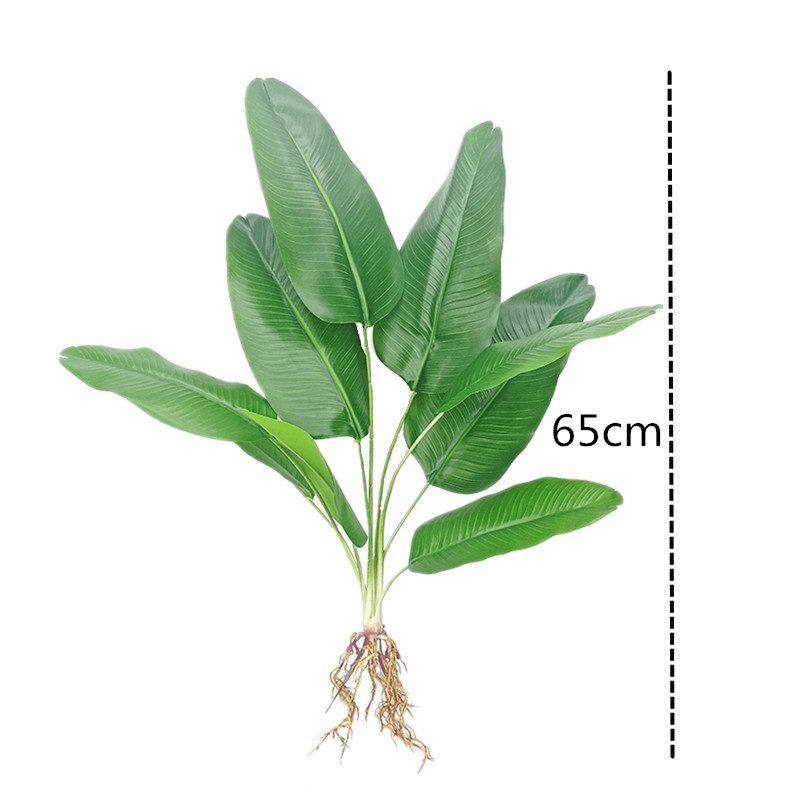 Nhân Tạo Cây Chuối Xanh Mô Phỏ - đánh giá và giá Dracaena Marginata