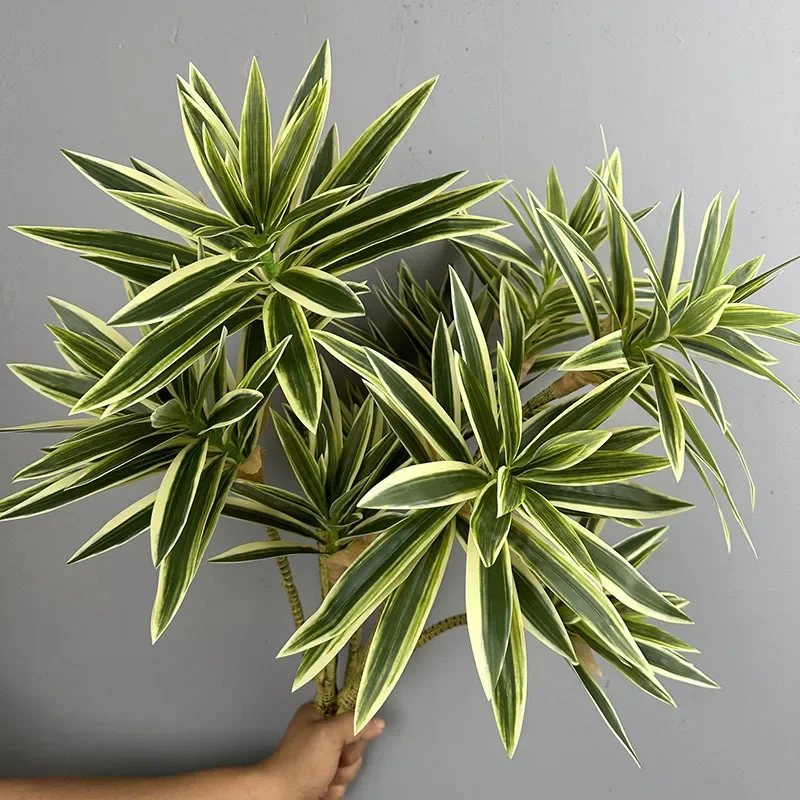 Artificial Green Plants Tropic - đánh giá và giá Dracaena Marginata