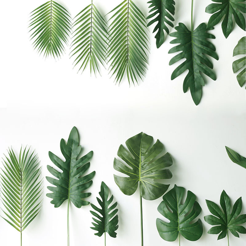 59CM Turtle Leaf Artificial Pl - đánh giá và giá Monstera Adansonii