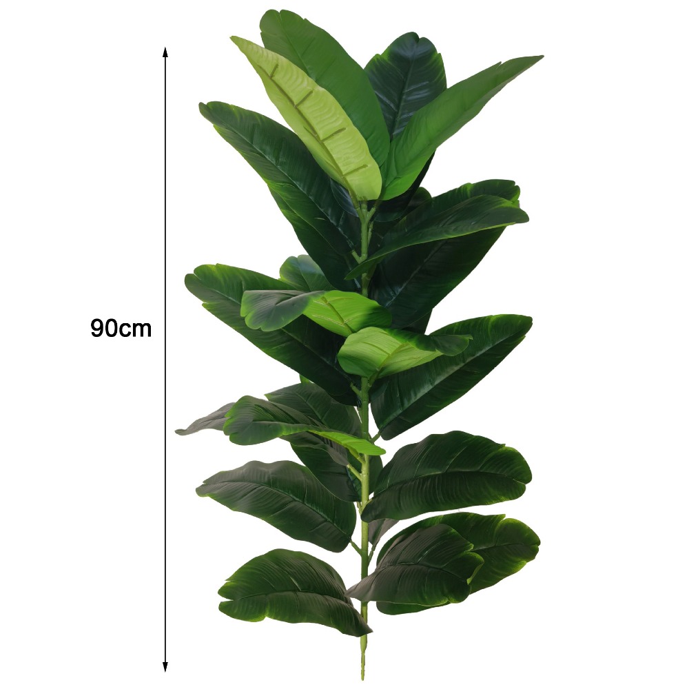 Green Plastic Artificial Ficus - đánh giá và giá Dracaena Marginata