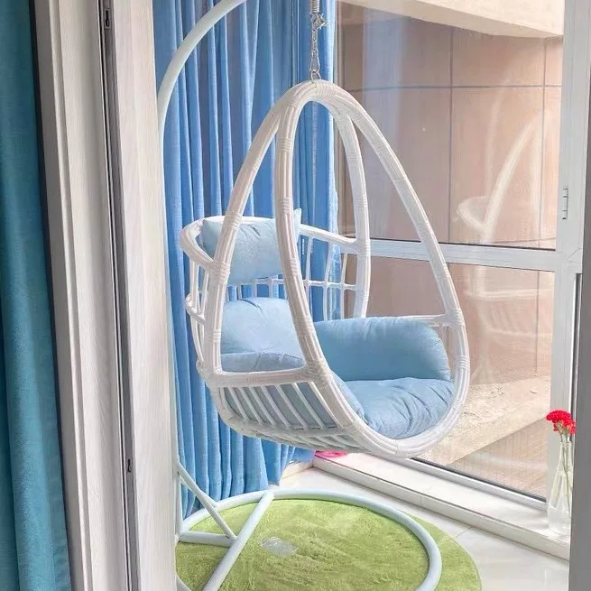 hanging basket rattan chair ho - đánh giá và giá Spider Plant Hanging