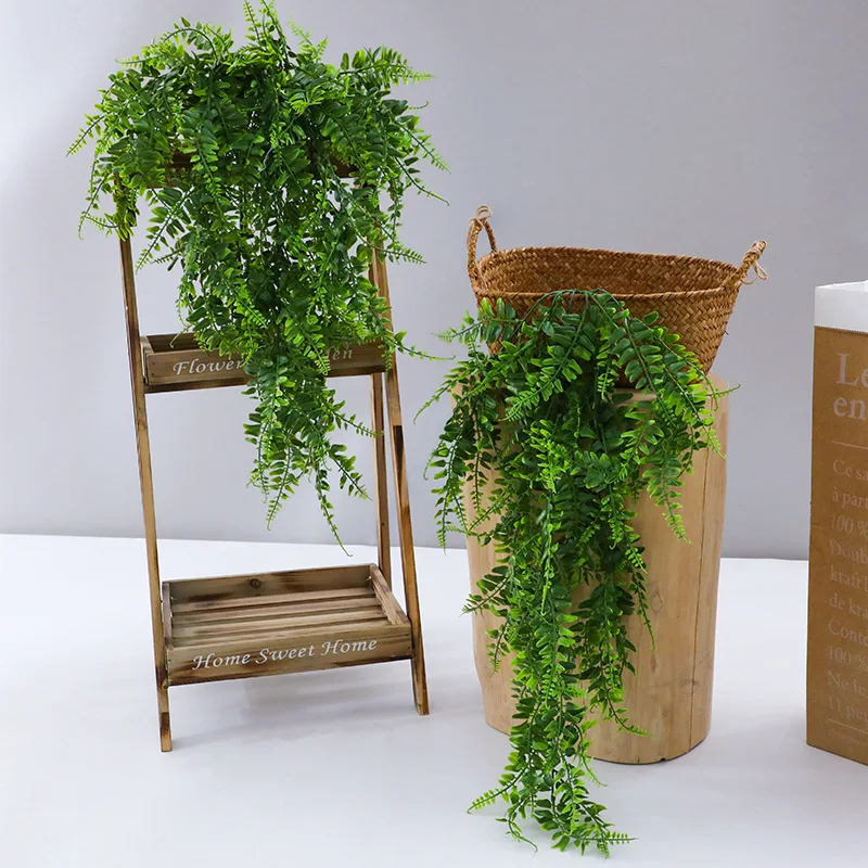 90cm Artificial Plant Vine Hom - đánh giá và giá Monstera Adansonii