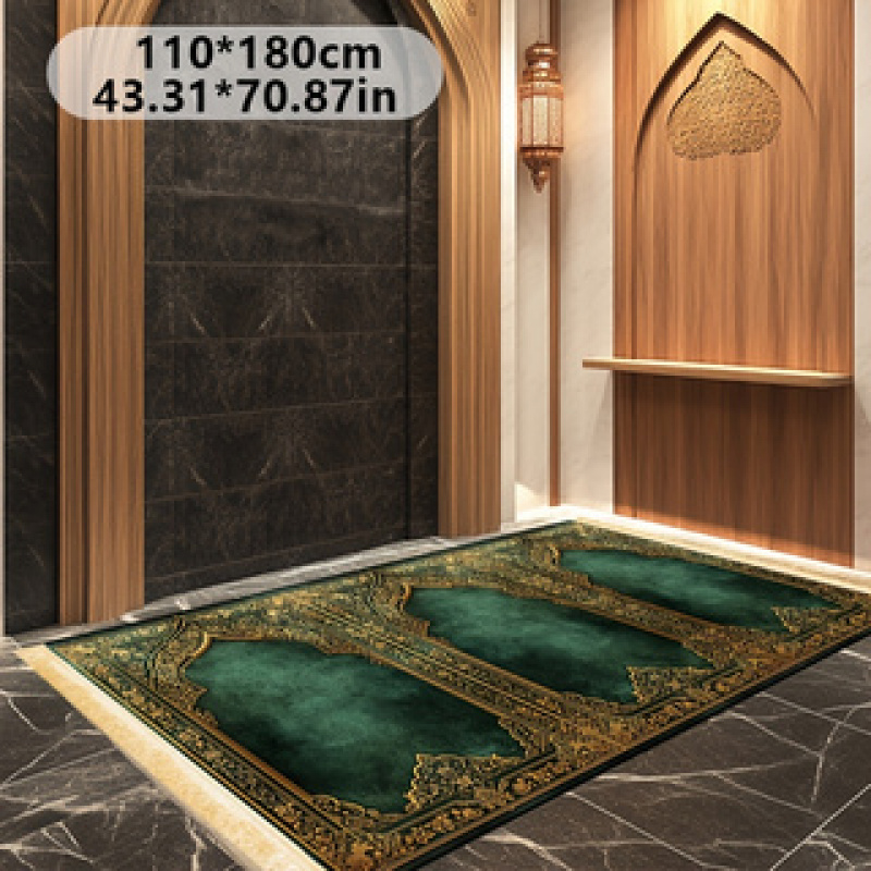 VIKAMA Luxury Islamic Prayer M - đánh giá và giá Maranta Prayer Plant